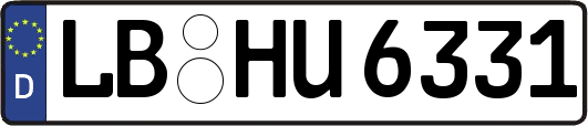 LB-HU6331