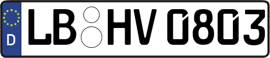 LB-HV0803