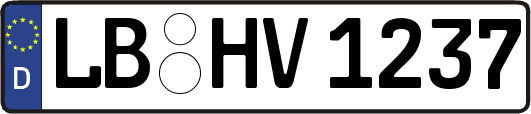 LB-HV1237