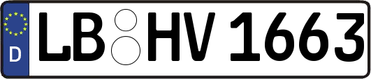LB-HV1663