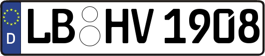 LB-HV1908
