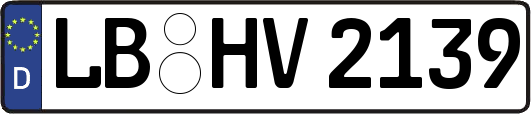 LB-HV2139