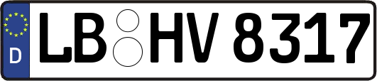 LB-HV8317