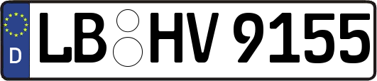 LB-HV9155