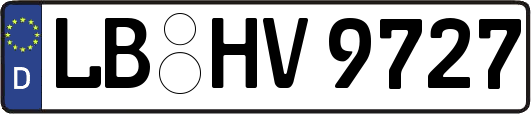 LB-HV9727