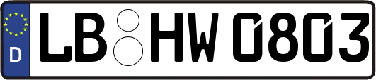 LB-HW0803