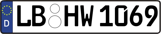 LB-HW1069