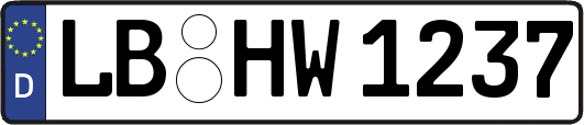LB-HW1237