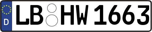 LB-HW1663