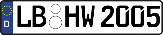 LB-HW2005