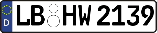 LB-HW2139