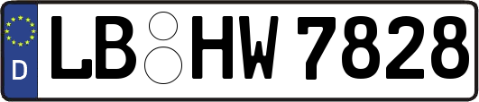 LB-HW7828