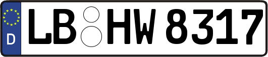 LB-HW8317