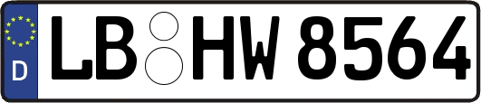 LB-HW8564