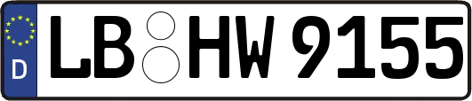 LB-HW9155