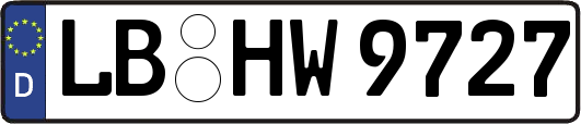 LB-HW9727