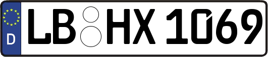 LB-HX1069