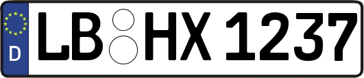 LB-HX1237