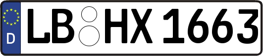 LB-HX1663