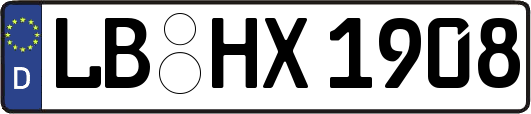 LB-HX1908