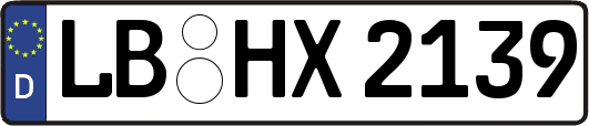 LB-HX2139