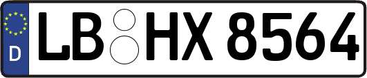 LB-HX8564