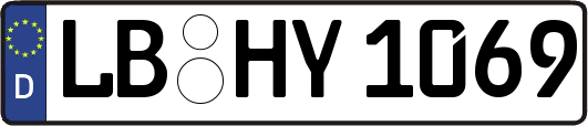 LB-HY1069
