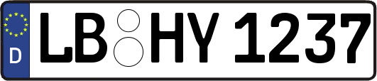 LB-HY1237