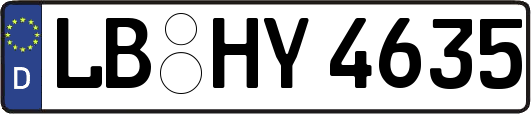 LB-HY4635