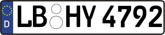 LB-HY4792