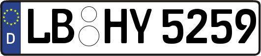 LB-HY5259