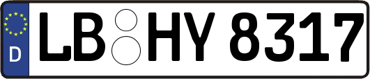 LB-HY8317