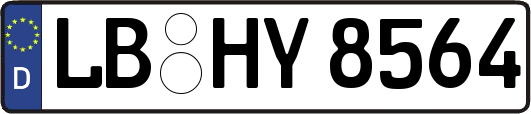 LB-HY8564