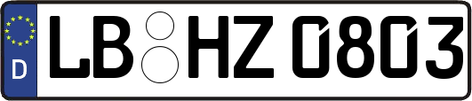 LB-HZ0803