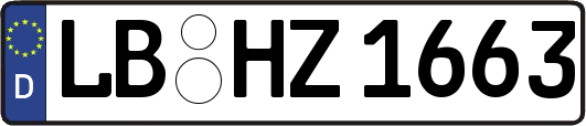 LB-HZ1663