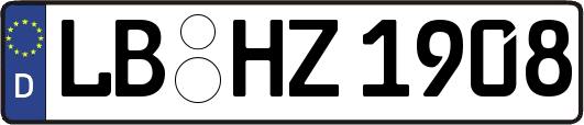 LB-HZ1908