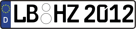 LB-HZ2012