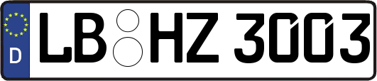 LB-HZ3003
