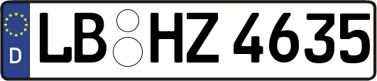 LB-HZ4635