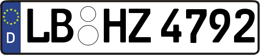 LB-HZ4792