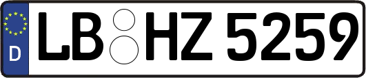 LB-HZ5259