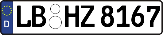 LB-HZ8167
