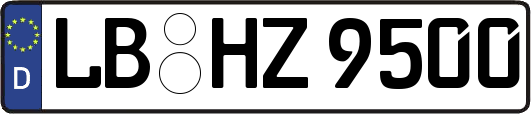 LB-HZ9500
