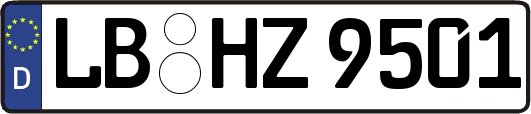 LB-HZ9501