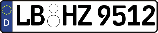 LB-HZ9512