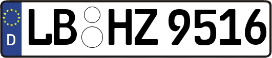 LB-HZ9516