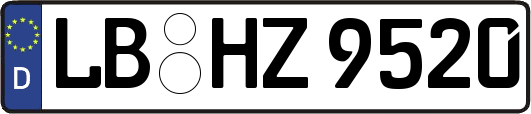 LB-HZ9520