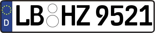LB-HZ9521