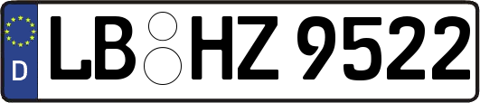 LB-HZ9522
