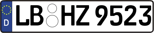 LB-HZ9523